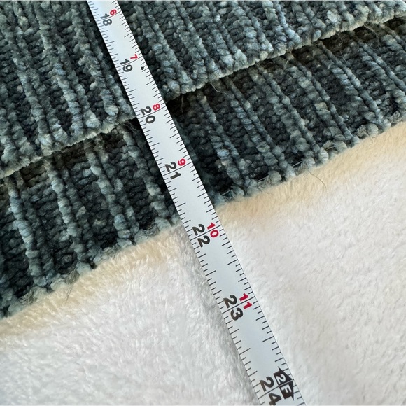 Ultra Soft Cupio Women's Green Sweater Size Small Pullover Long Sleeve - Picture 5 of 7